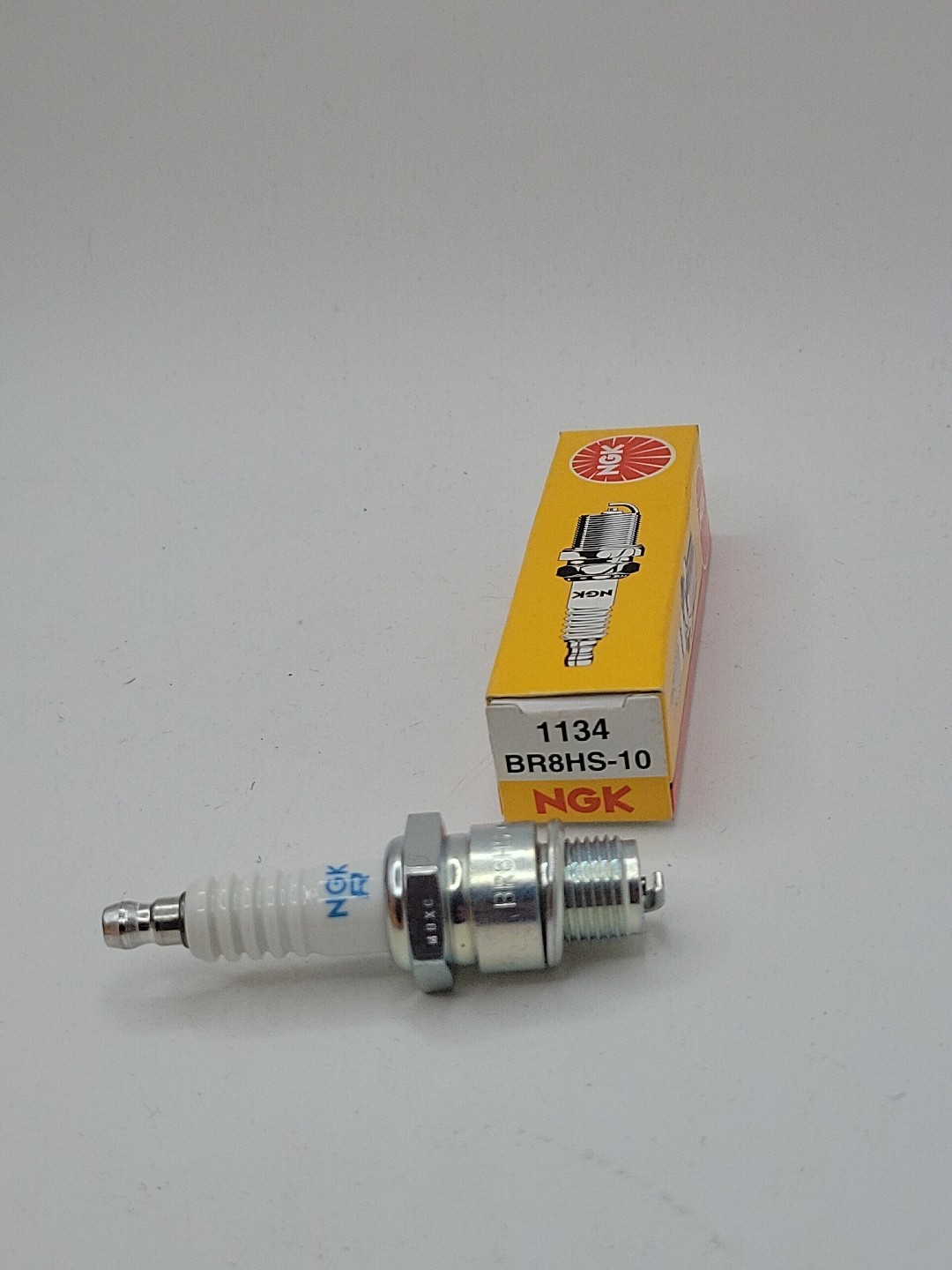 NGK Spark Plug Pre-Gap 0.04 Copper 1134