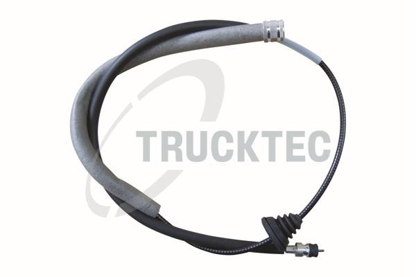 4x ✅Fits TRUCKTEC 02.42.047 TACHO SHAFT MERCEDES  ⭐UK Seller⭐