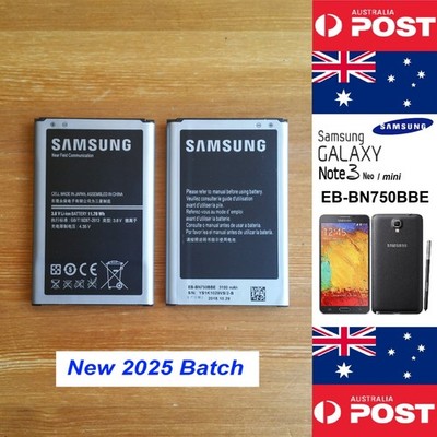 Original Samsung Galaxy Note Neo Battery for SM-N750 EB