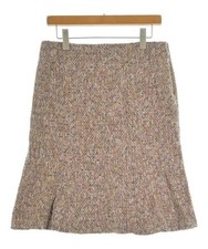 VALENTINO ROMA Knee Length Skirt Women s Valentino Roma Used Secondhand