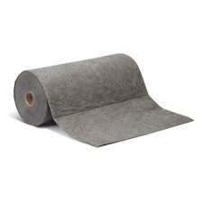 Pig Home Solutions Absorbent Mat Roll for Oil and Other Liquids - 1 Roll - 15 x