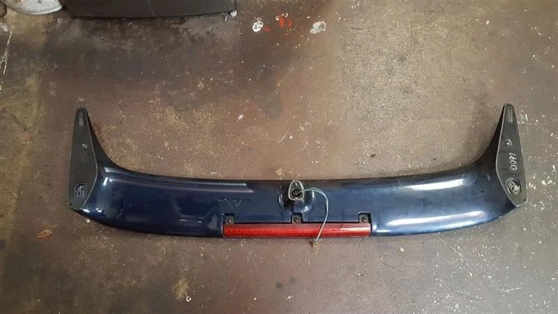 Rear Spoiler Factory Installed Fits 99-02 INFINITI G20 796254 - Imagem 4 de 4