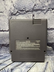 Tetris 2 NES Nintendo Entertainment System, 1993 Tested & Working Cart Onlly