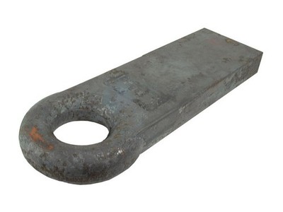 SPAREX  TOWING EYE-12''STRAIGHT WELDON