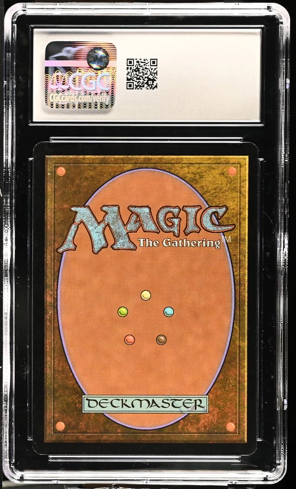 CATHARS' CRUSADE Avacyn Restored Foil Rare CGC 10 MTG [Nostalgium] - Image 2 of 2