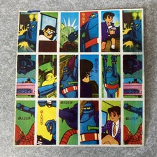 Tetsujin 28go Vintage Tin Toy Collectible Retro Showa Era Authentic Rare