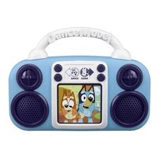 Bluey Toy Music Player, Toy for Toddlers with Built-in Music, for Fans of Blu...