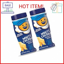 Kernel Season's Popcorn Seasoning, White Cheddar, 8.5 Ounce Pack of 2