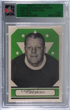 2005-06 ITG Ultimate Memorabilia 6th Edition Series 3 11/40 Turk Broda HOF r7d
