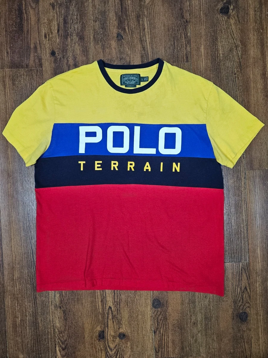 Polo Ralph Lauren Country In Men's T-Shirts for sale | eBay