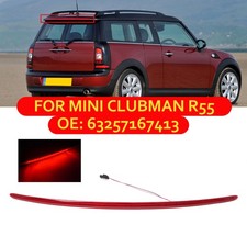 63257167413 Dritte Bremsleuchte Rot Rückleuchte Bremslicht Für Mini CLUBMAN R55