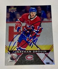 2018-19 Upper Deck Tim Hortons Hockey Cards 21