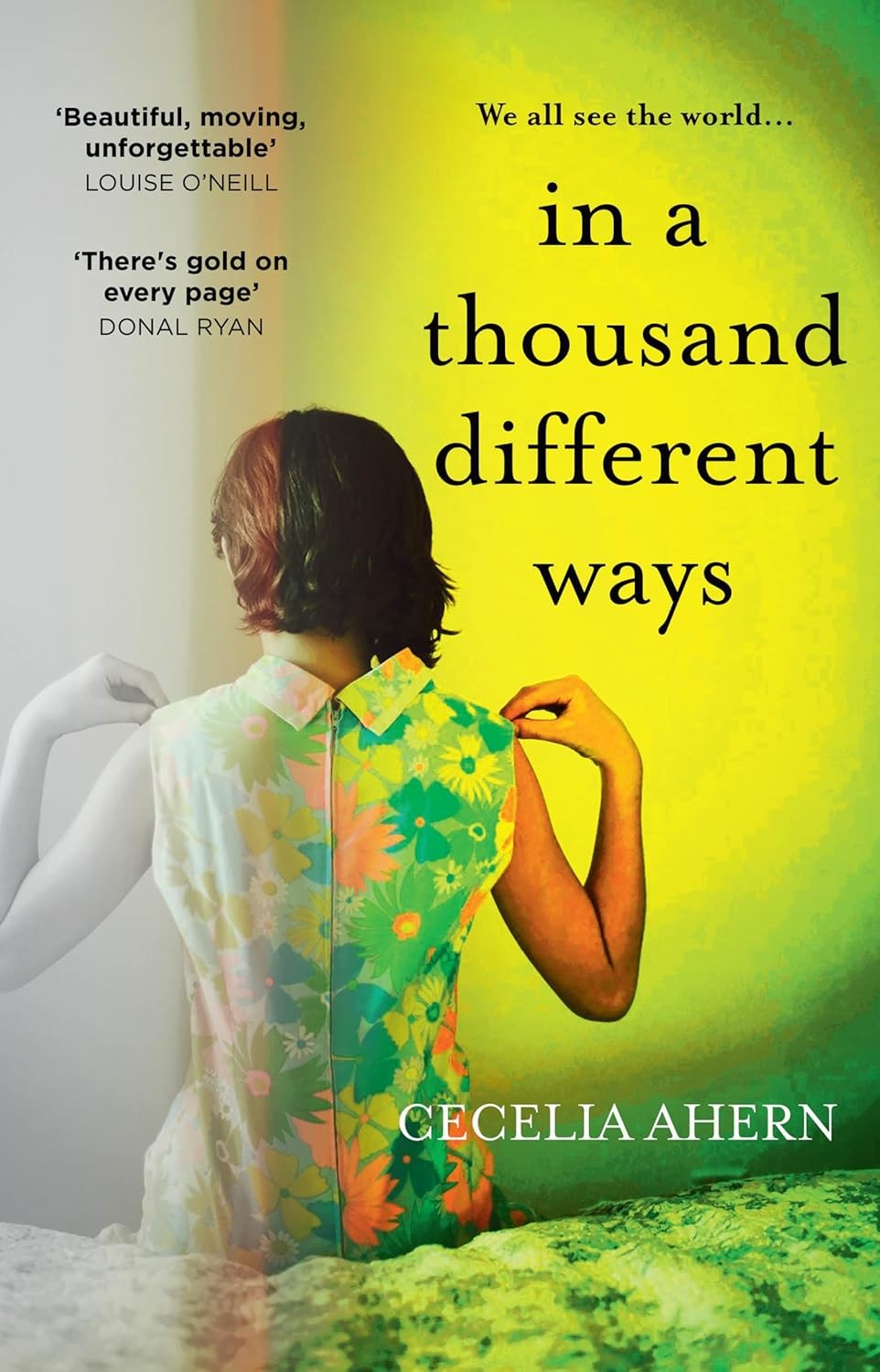In a Thousand Different Ways the gripping by Cecelia Ahern HARDBACK - Image 7