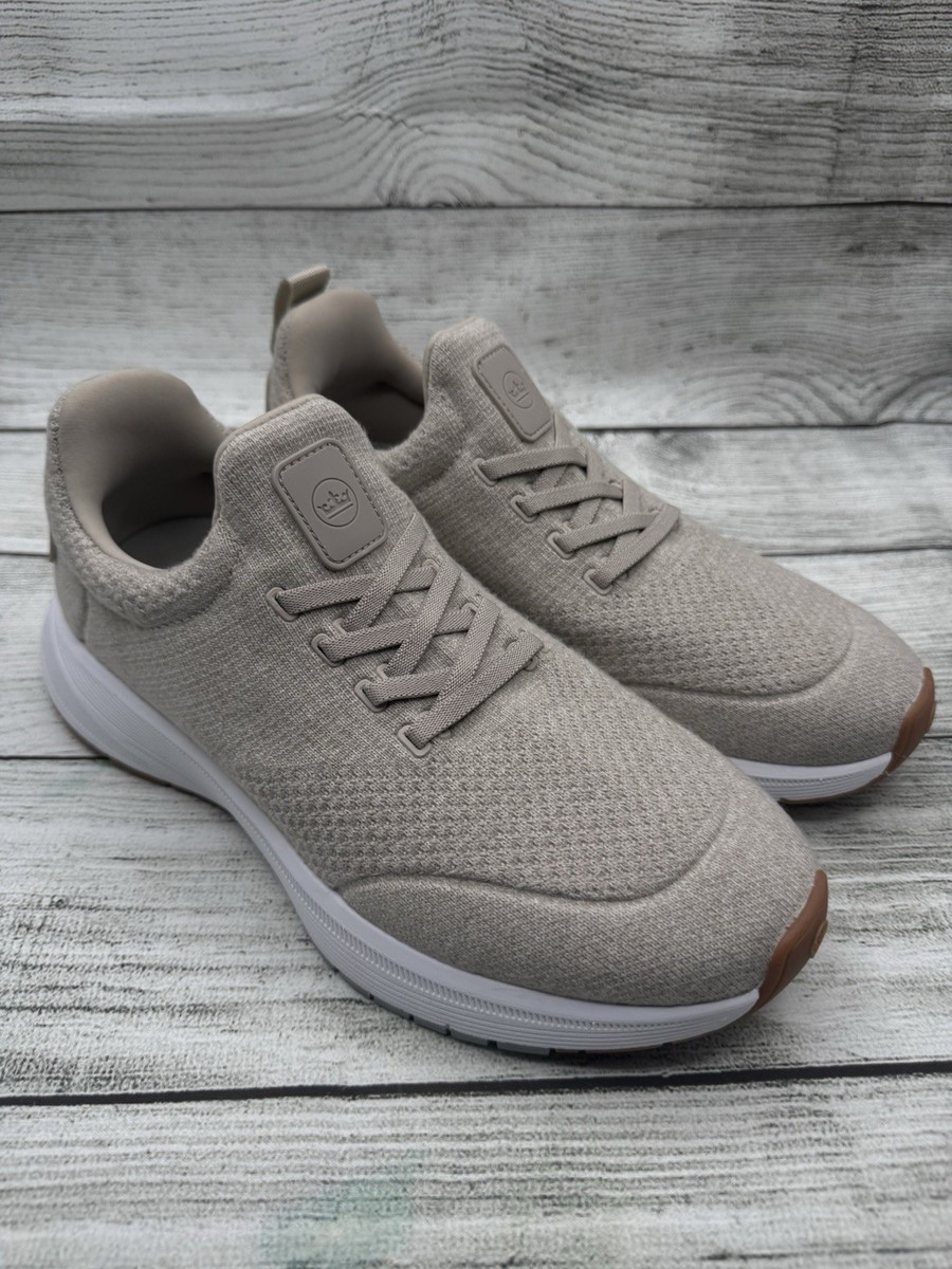 Peter Millar Tellustride Men’s Size 8 Dark Gray Slip On Sneakers Peter Millar Tellustride Men main image 3