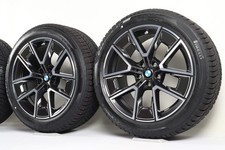 Original BMW 4er G26 i4 G26 Winterr�der 18 Zoll 858 M Aerodynamik 8747286 52428