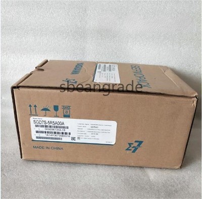 ONE NEW Yaskawa SGD7S-5R5A00A Ac Servo Drive Expedited Shipping