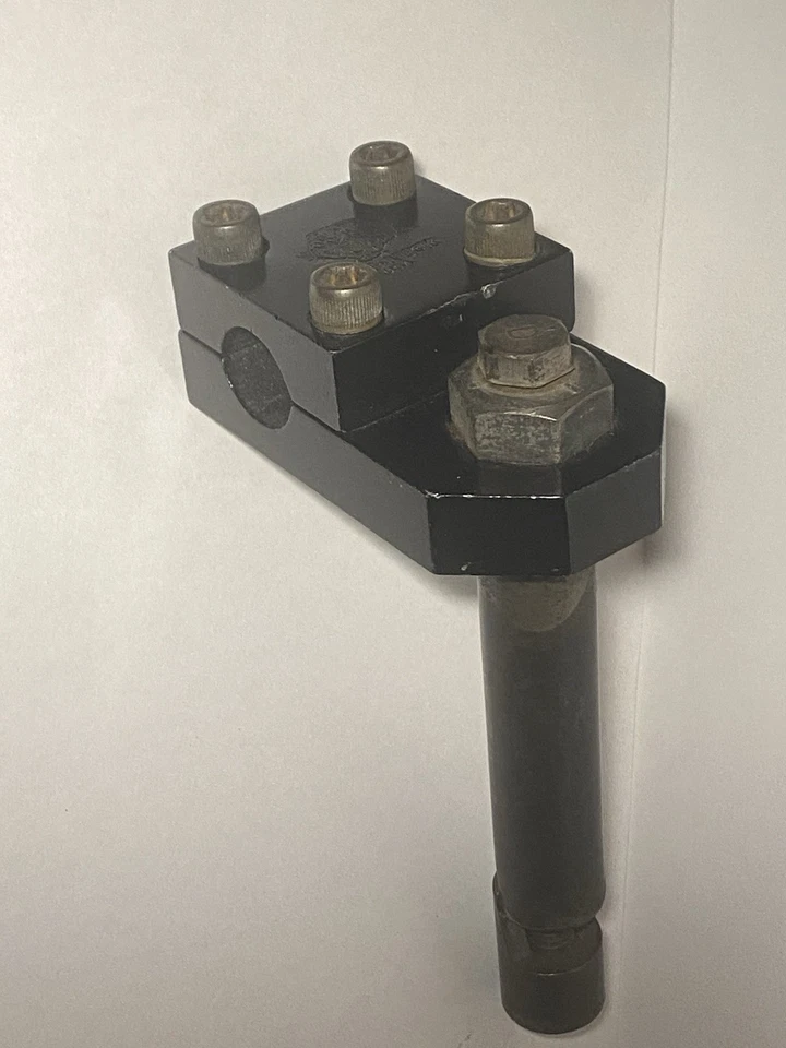 Tigre quadrado Tuf-Neck início dos anos 80 - Imagem 2 de 4