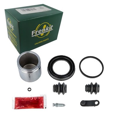 AERZETIX Kit Riparazione Pinza Freno Posteriore – Compatibile Con 1J0615423A, 1J0615423B - 4