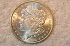 1878-CC. BU/UNC  MORGAN DOLLAR