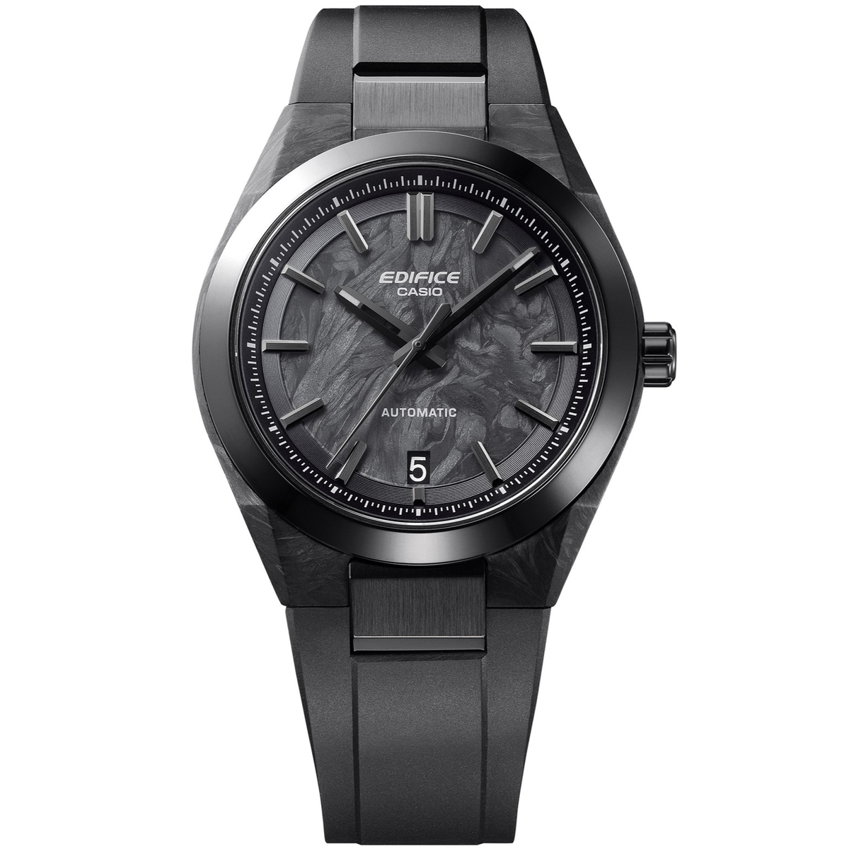 CASIO EDIFICE EFK-100XPB-1AJF Mechanical Automatic Watch Forged
