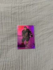 Upper Deck Employee Exclusive Logan Stankoven Rookie Precious Metal Gems