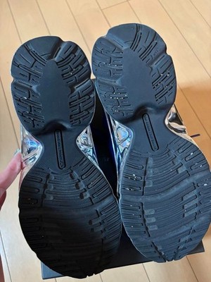 adidas Raf Simons Replicant Ozweego Blue Silver EE7949 US 5.5 Men
