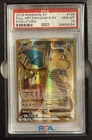 The Pokémon Company Pokémon TCG Evolutions Dragonite EX 106/108 Full Art PSA 10