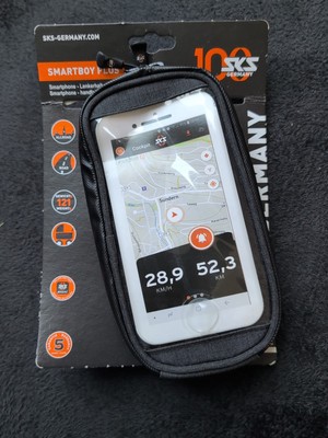 SKS Smartboy Plus Handyhalterung Fahrradzubehör