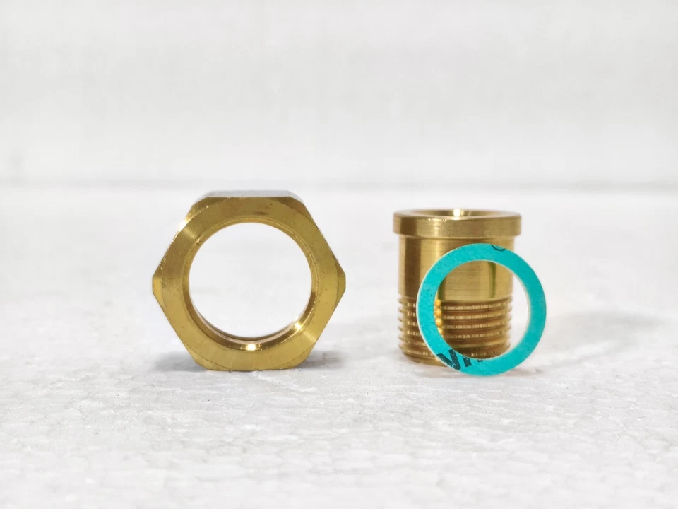 NUEVO | KIT DE MONTAJE DE VÁLVULA HONEYWELL AC -15 FT | LOTE DE 10 | AC15 FT | ENVÍO GRATUITO Foto 2 de 4