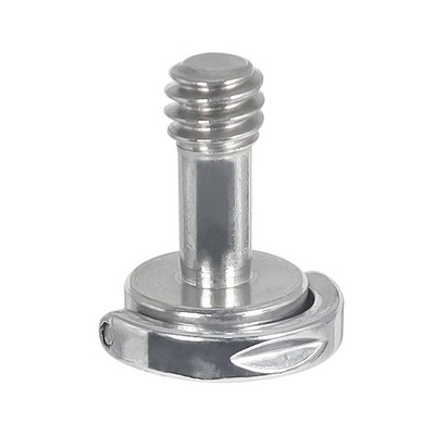 1/4-20*14 Stainless Steel 304 Camera Quick-release Screw for Gimbal Tripod