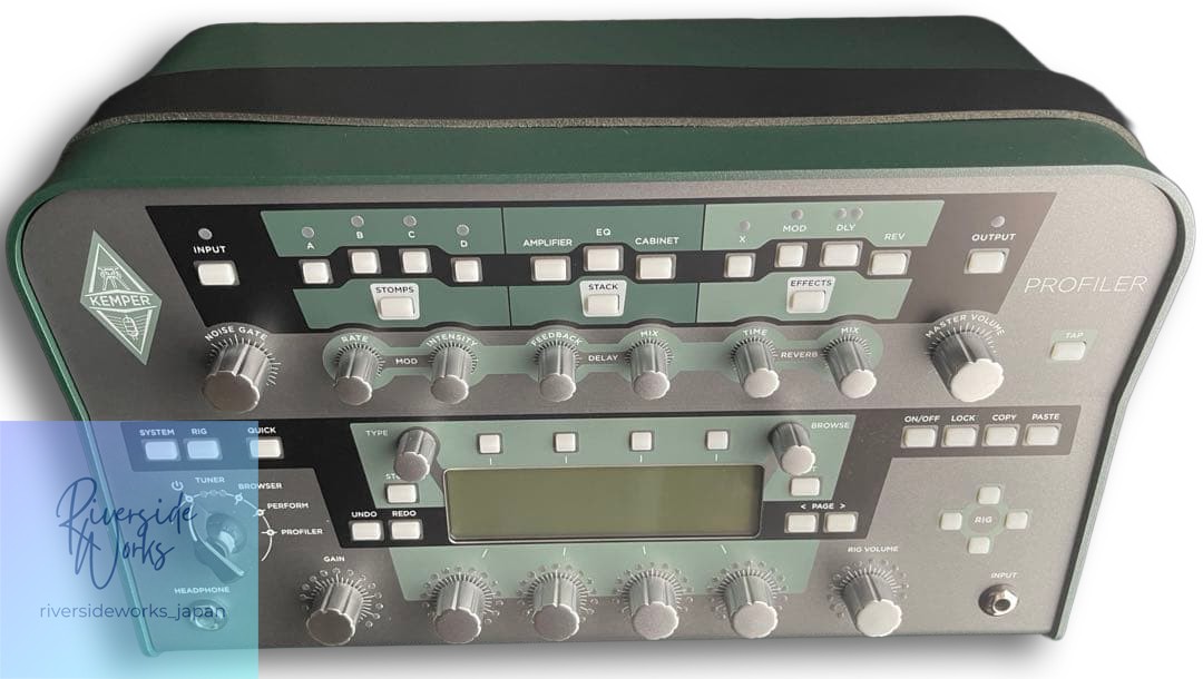 Kemper Profiler Power Head Guitar Amp | eBay