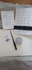 Ink & Flow London Beginners Modern Calligraphy Set
