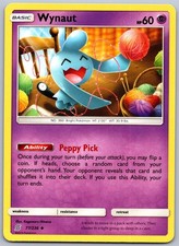 Wynaut Uncommon SM - Unified Minds 77/236 NM