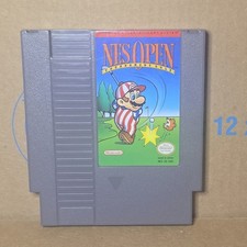 NES Open Tournament Golf NES (Nintendo Entertainment System, 1991)