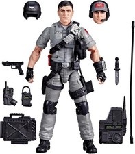 G.I. Joe Classified Series  178  Blaine    Mainframe    Parker  Collectible 6-In