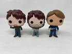 Funko Pop Television Hannibal #146 #147 #149 Will Graham, lecter bundle of 3