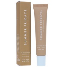 Summer Fridays Lip Butter Balm Vanilla 0.5 oz