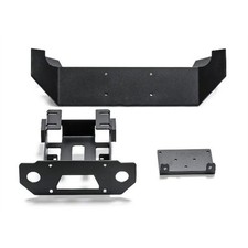 Warn Front Bumper Winch Mount 110698