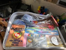 Ty Beanie Babies Platinum Edition Club Kit