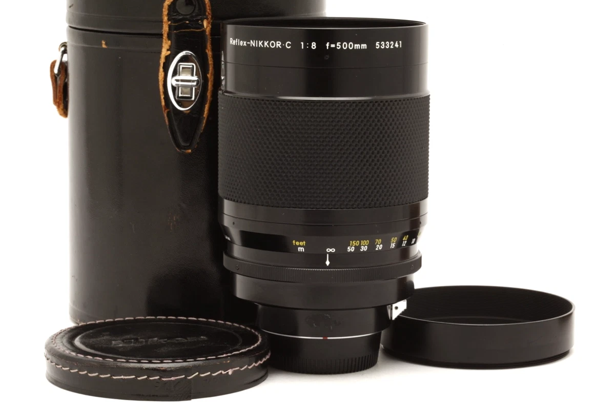 Nikon ニコン NIKKOR-T＊ ED-500mm f11 大判レンズ Nikon NIKKOR 500mm