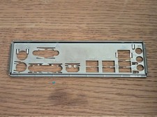 Backplate GIGABYTE GA-H81M-S2H