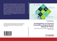 A. Palamalai Vijayakumar (U. A.) | Investigations On Forward Converters Using...