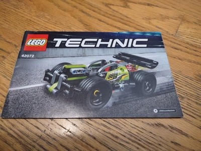 Lego Technic Bauanleitung Instruction 42090
