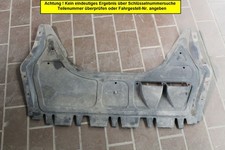 Unterfahrschutz VW Touran 1.4 TSI Ecofuel 1 T 1K0825237J 12 Monate Garantie