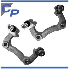 2 Bremssattelhalter hinten für Audi A2 8Z0 für Audi A3 8L1 Hinterachse