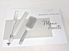 Tyme Pro Rodan  Fields Mane Assets - Very Good In Box