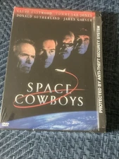 Space Cowboys Dvd 2001/ Widescreen/ Clint Eastwood/ James Garner/ Brand New