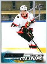 VIKTOR LODIN RC YOUNG GUNS 2022-23 UPPER DECK 22-23 #471             99796