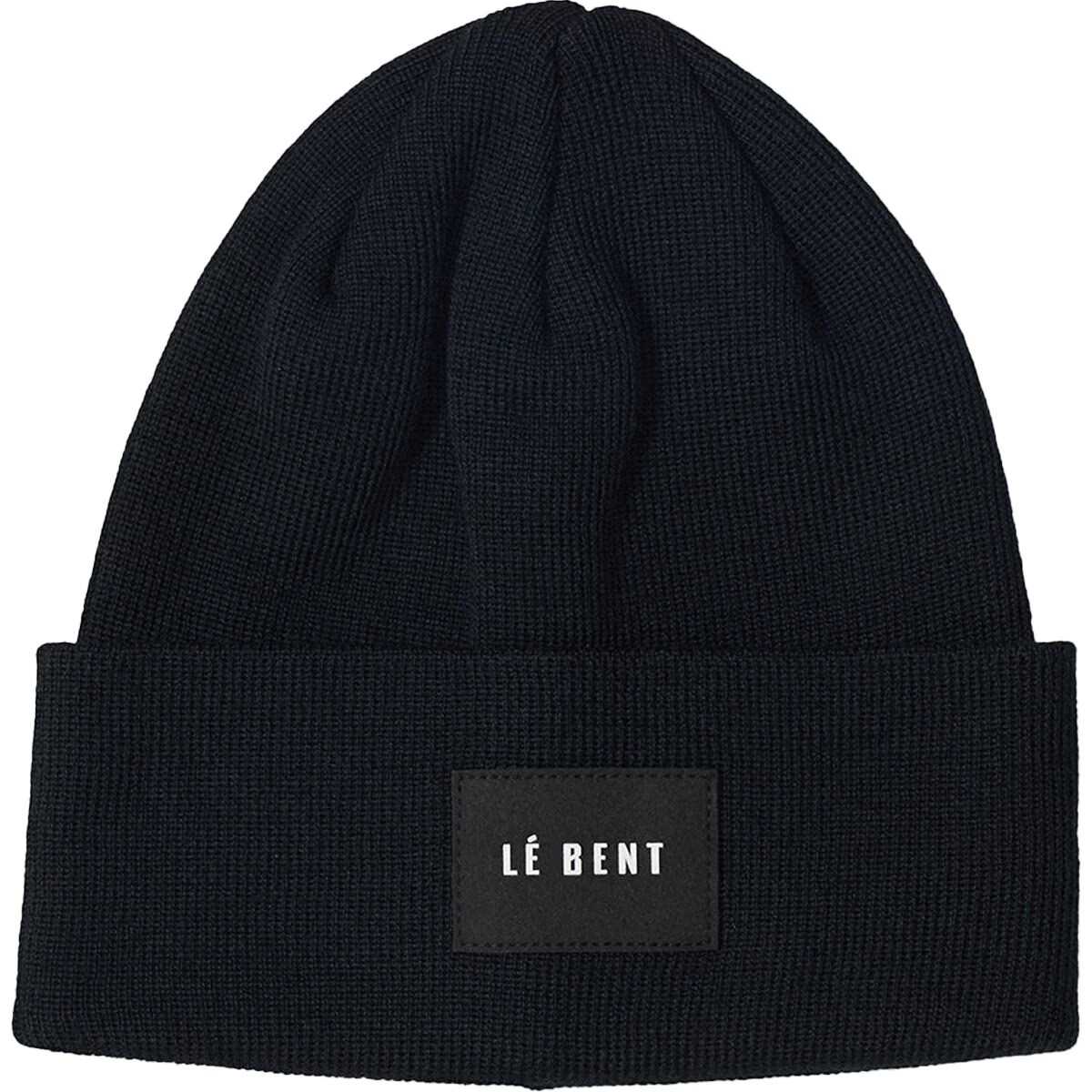 Le Bent Staple Mid Profile Beanie Black One Size 10990₽