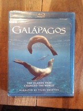 Galapagos BBC Video Blu Ray 2006 Documentary